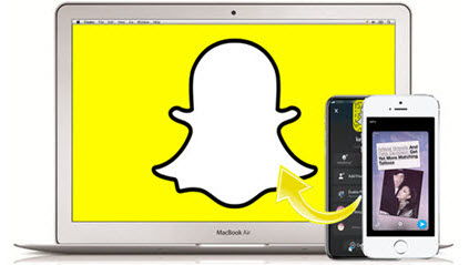 Save Snapchat Videos on iPhone