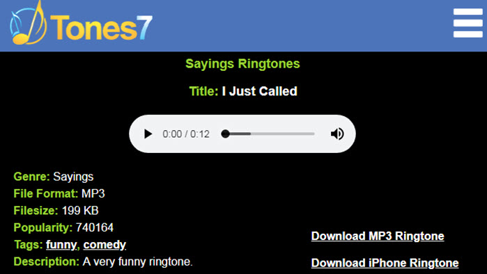 Free Download Ringtones for iPhone – Easily Apply to iPhone