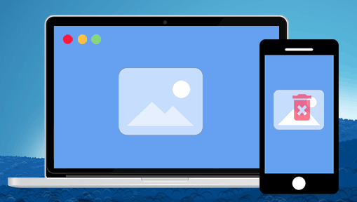 Delete From My Mac Photos on iPhone