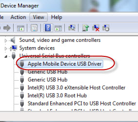 Uninstall Apple Mobile Device Support Only