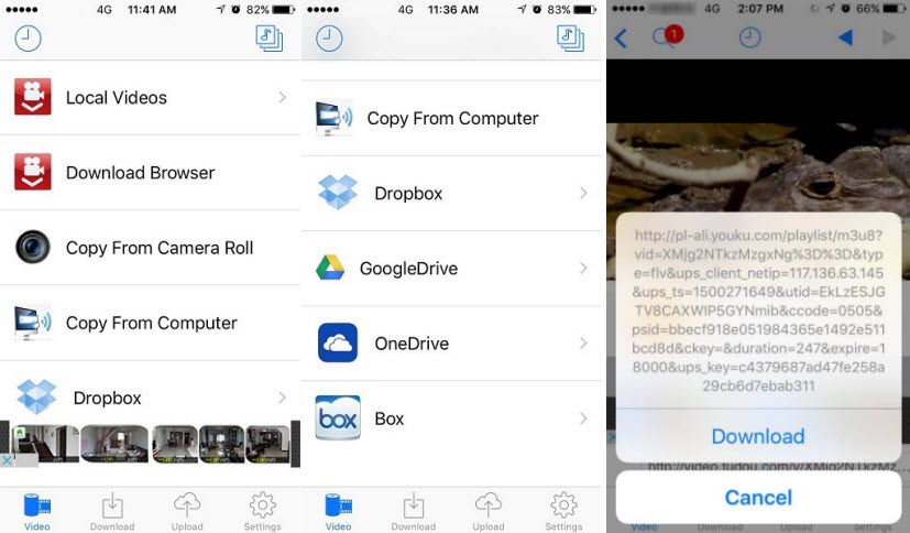 Best iPhone Video Downloader