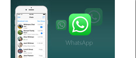 WhatsApp Problem iPhone