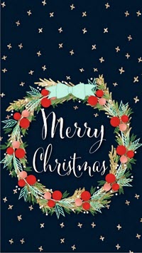 Christmas Wallpaper HD iPhone