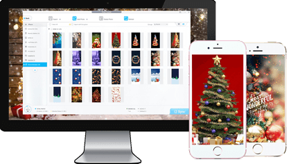 Download Christmas Wallpaper for iPhone