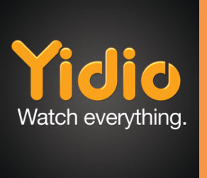 Yidio Free Movie APP for iPhone