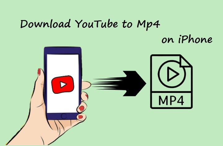 fama cisne Quejar How to Convert YouTube to MP4 on iPhone (2023) – DearMob
