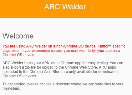 ARC Welder