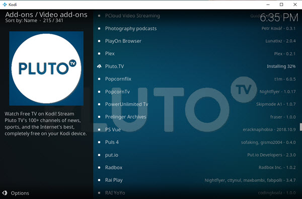 List of kodi 4 k add ons - mysocialtaia