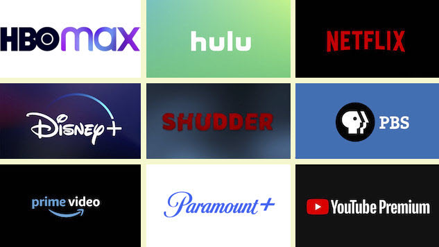 Streaming Services