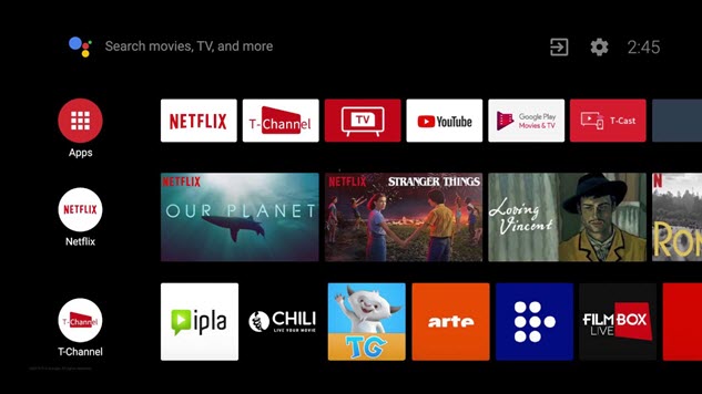 TV Apps