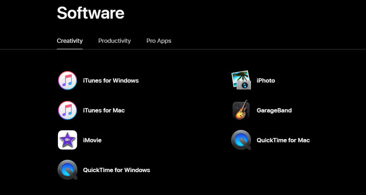 Install iTunes