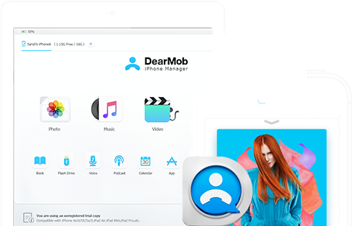 DearMob iPhone Manager