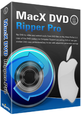 MacX DVD Ripper