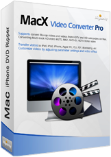 MacX Video Converter