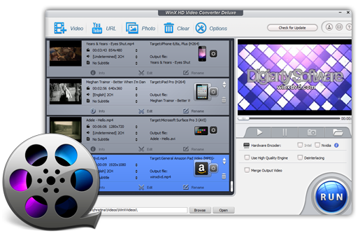 GOM Player Codec Converter