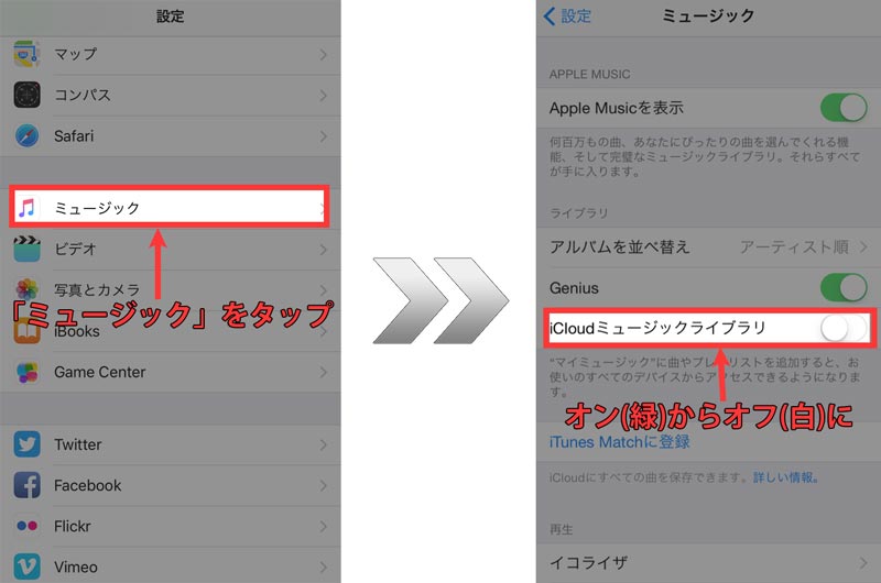 解決 Itunesからiphoneに音楽を同期できない場合の対処法