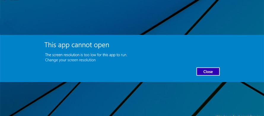 Windows 10フォトが開かない
