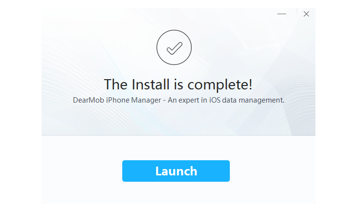 install DearMob on PC
