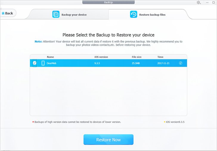 dearmob iphone manager windows dearmob iphone manager windows