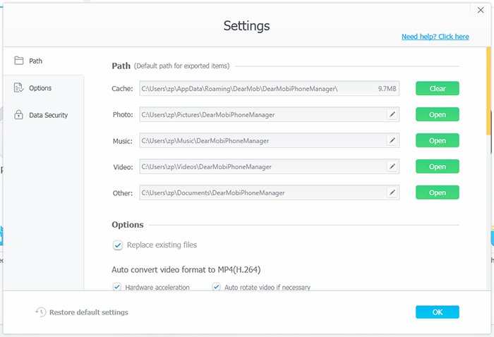 dearmob iphone manager windows dearmob iphone manager windows
