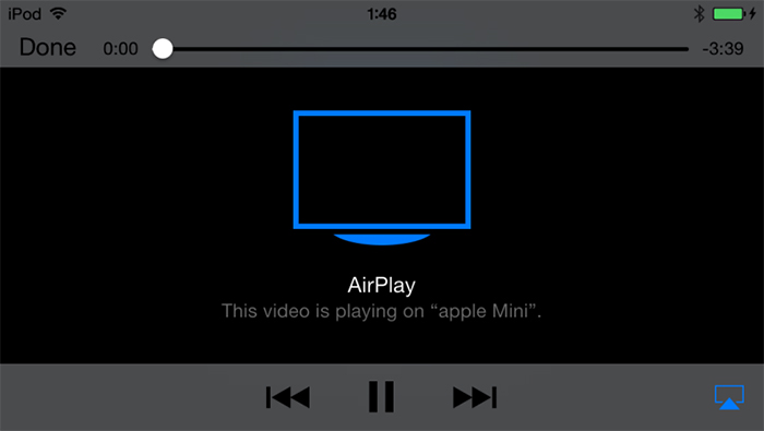 5KPlayer AirPlay Receiver
