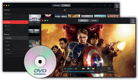 DVD-Player-Software