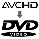 avchd dvd違い