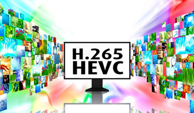 H.265再生ソフト