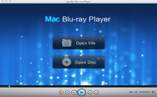 Mac DVD播放器