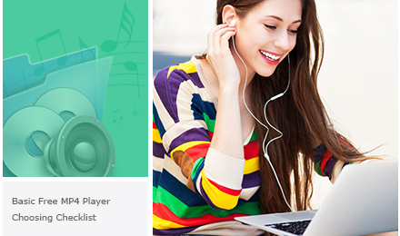 How Choose MP4 Player