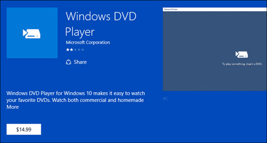 downloadable dvd player for windows 10