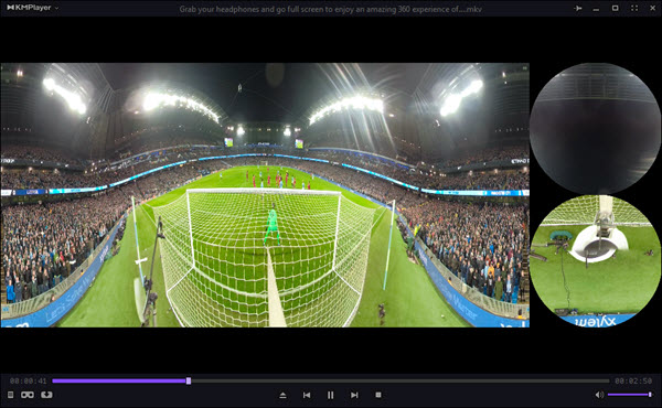 360 Media Player