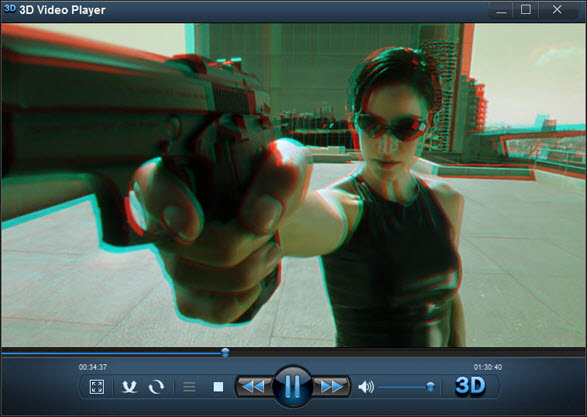 3D Video Player – Professional 3D Video Player