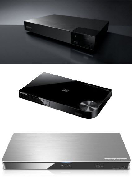 Best 4K Blu-ray players