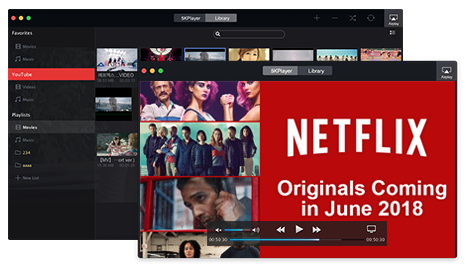 How to Downoad 4K Movies and Shows from Netflix?