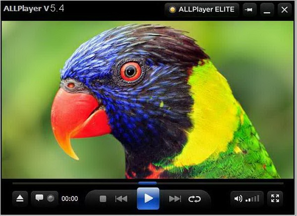 NO.5 ALLPlayer - HD Movie Player