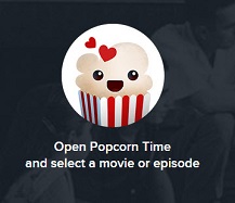 Popcorn Time Media Player