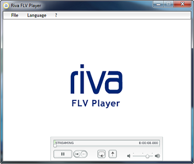 Free Flash Player Riva FLV Player