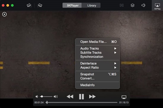 VLC Codec Download 5KPlayer