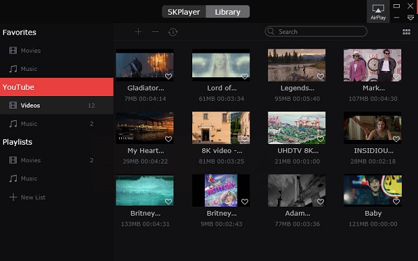 Media Player Alternatives