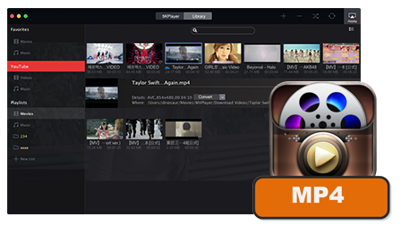 download mp4 player