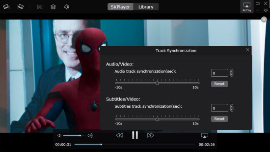 MPlayer audio/video sync problem solved