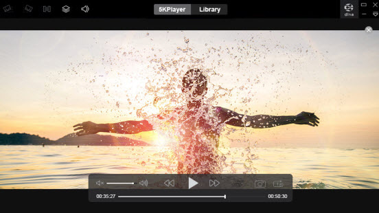 Flash Video Player VLC