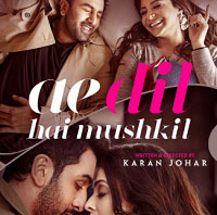 Ae Dil Hai Muchkil movie poster