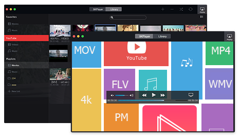 vts video player free download