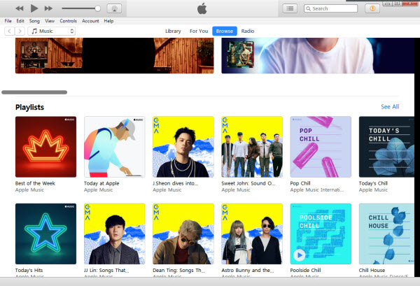 apple music pc download