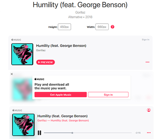 How to Use Apple Music Web Player
