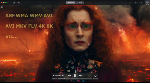 Kostenloser AVI Video Player