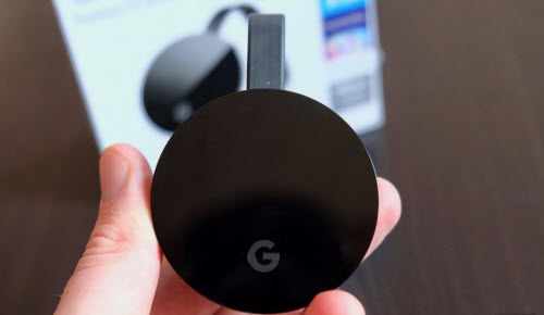 Chromecast Ultra