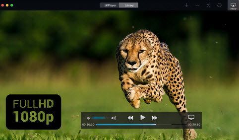 No.1) 4K Video Player For Windows 10 